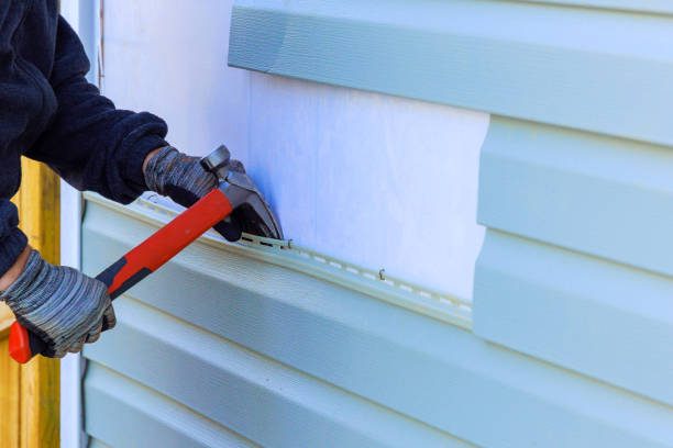 Trusted Emergency Siding Repair service in Princeton, TX - Creative Siding