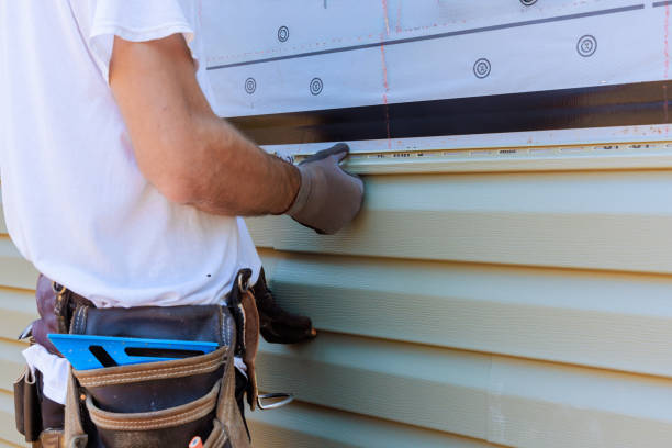 Trusted Siding Contractor service in Princeton, TX - Creative Siding
